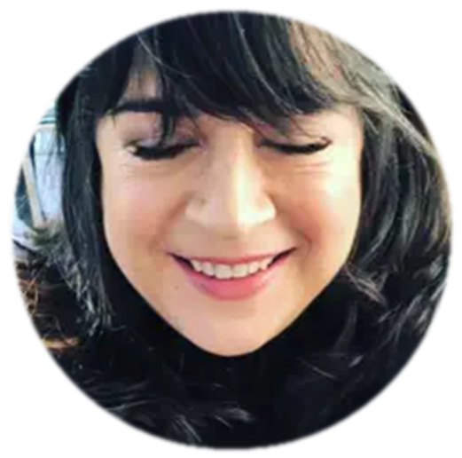 E L James Portrait